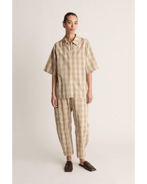 Lee Mathews Lyle Polo - Natural