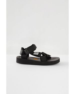 Suicoke Depa V2 Sandal - Black