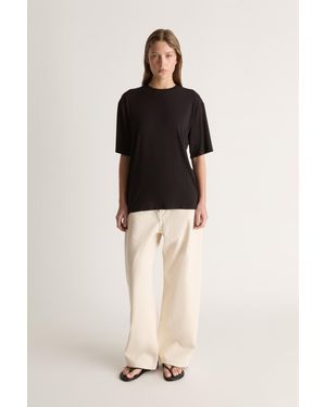 Kye Intimates Relaxed Tee - Black