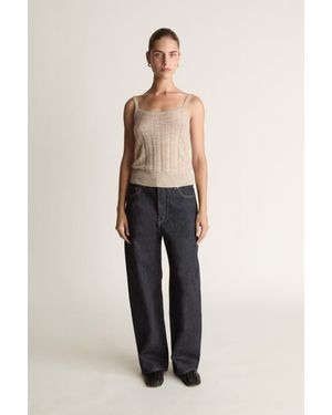 Lee Mathews Lm Denim Classic Jean - Blue