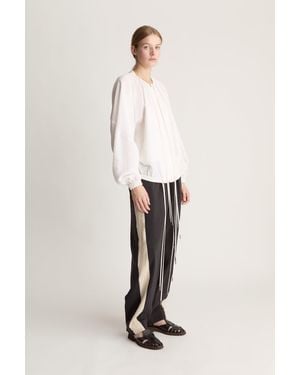 Lee Mathews Alexia Bomber - Natural