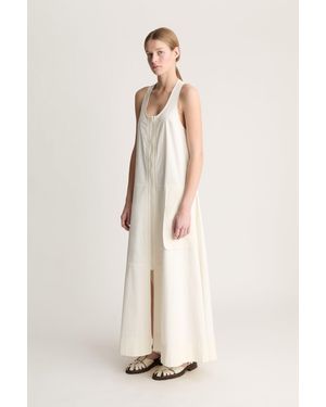 Lee Mathews Eloise Dress - Natural