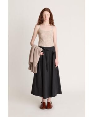 Lee Mathews Emilie Skirt - Black