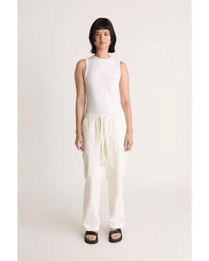 Lee Mathews Lm Drill Pant - Natural