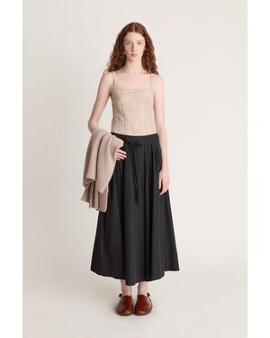 Lee Mathews Emilie Skirt - Black