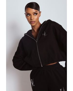 LemonLunar The Ll Hoodie - Black