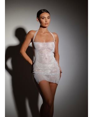 LemonLunar The Isabella Dress - Black