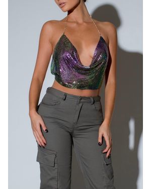 LemonLunar The Ember Top Tone - Purple