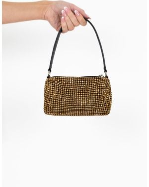 LemonLunar The Diamante Bag - Metallic
