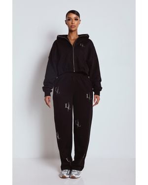 LemonLunar The Ll Joggers - Black