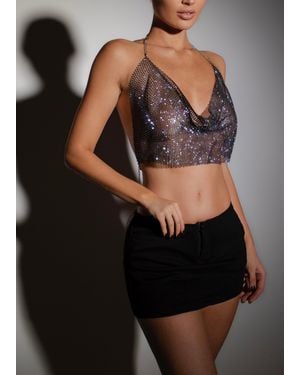 LemonLunar The Amira Skirt - Black
