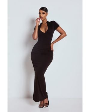 LemonLunar The Dalia Dress - White