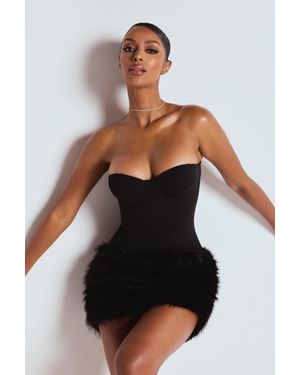 LemonLunar The Sculpting Bodysuit - Black
