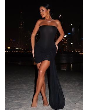 LemonLunar The Maia Dress - Black