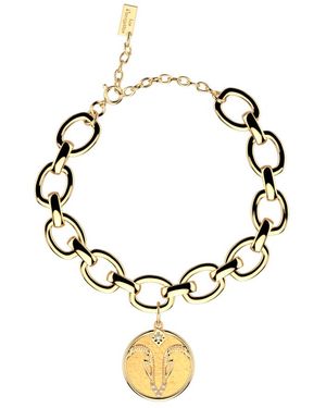 Les Georgettes Bracelet Capricorne - Métallisé
