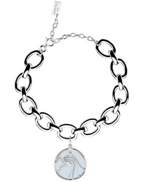Les Georgettes Bracelet Verseau - Métallisé
