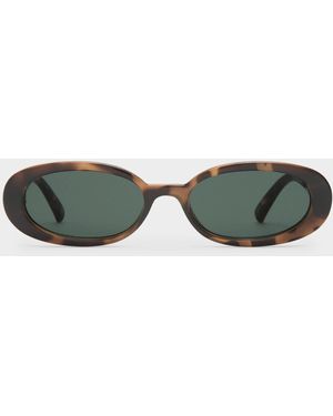 Le Specs Outta Love - Green