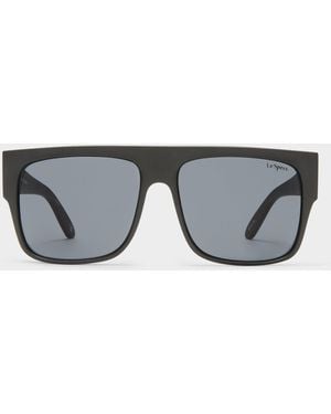 Le Specs Bravado - Gray