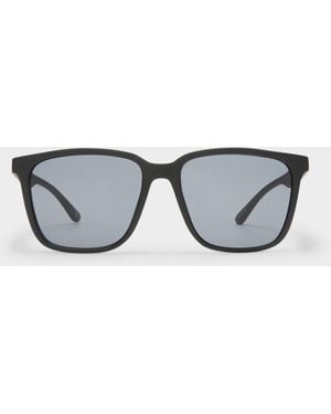 Le Specs Fair Game - Gray