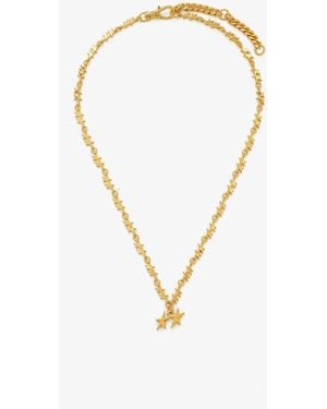Twojeys Superstar Chain Necklace - Metallic