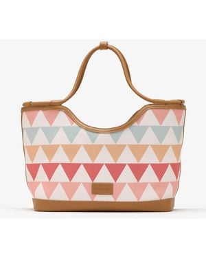 Vonto Sol Tote Bag - Pink