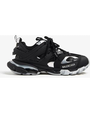 Balenciaga Track Sneakers - Black