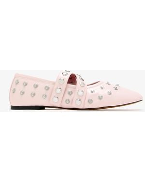 Stella McCartney Ryder Day Ballet Flats - Pink