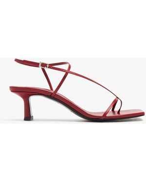 The Lline Halle Sandals - Pink