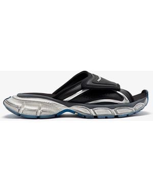Balenciaga '3Xl' Sandals in Black for Men | Lyst