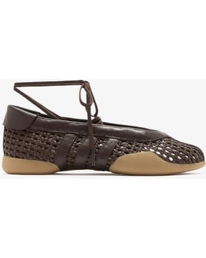 adidas Taekwondo Mei Shoes - White