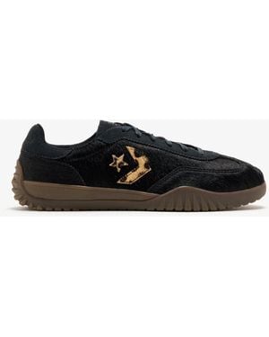 Converse Run Star Sneakers - Black