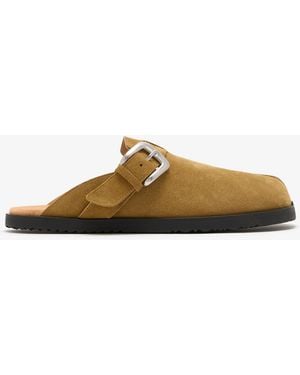 Maison Margiela Tabi Daily Mules - Brown