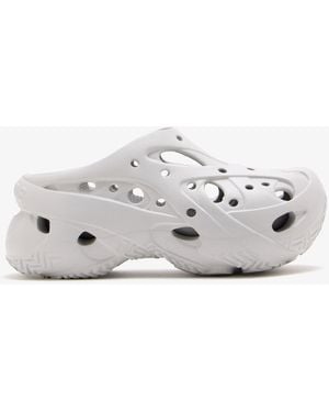 Crocs™ Caged Clogs - White