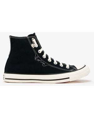 Converse Chuck Taylor All Star High Top Sneakers - Black