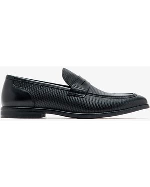 Steve Madden Lionni Loafers - Black