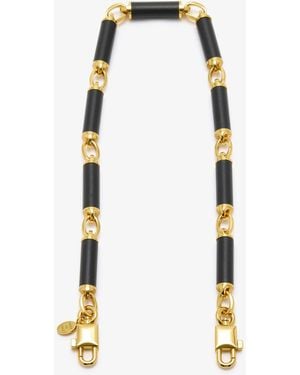 Dolce & Gabbana Dg Calfskin Shoulder Strap - White
