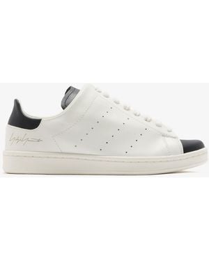 Y-3 Diagonal Stan Smith Sneakers - White