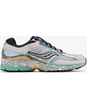 Saucony Progrid Omni 9 Daikanyama Sneakers - Blue