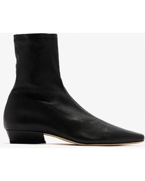 STAUD Wally Sock Boots - Black
