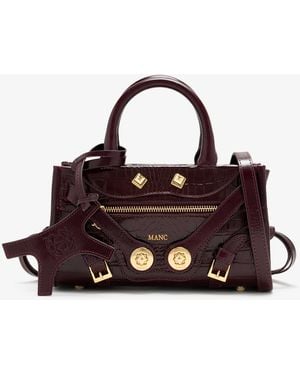 MANC Zouzou Nano Bag - Red