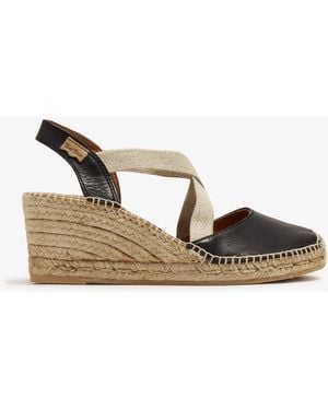 Toni Pons Saba Wedge Espadrilles - White