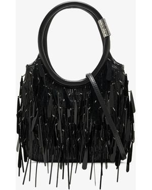 Sam Edelman Estelle Mini Tote Bag - Black