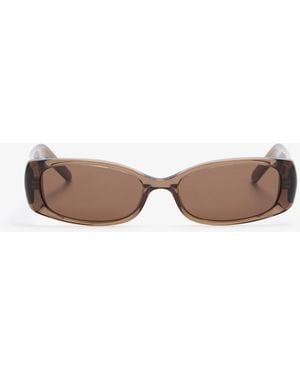 DMY Billy Sunglasses - White