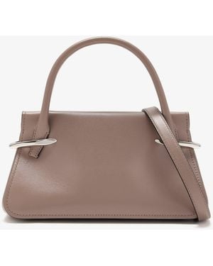 Givenchy Mini Pinch Bag - Gray