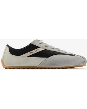 McQueen Boxe Sneakers - White