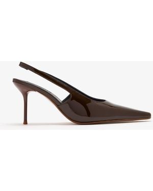 Senso Vrushali Slingback Pumps - White