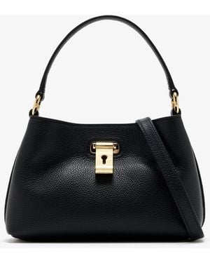 Bally Liv Xs Tote Bag - Black