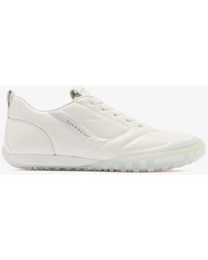 Givenchy New Glide Sneakers - White
