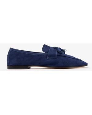SOPHIQUE Trevi Loafers - Blue