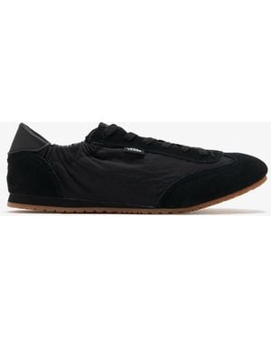 Vans Super Lowpro Ballet Light Sneakers - Black